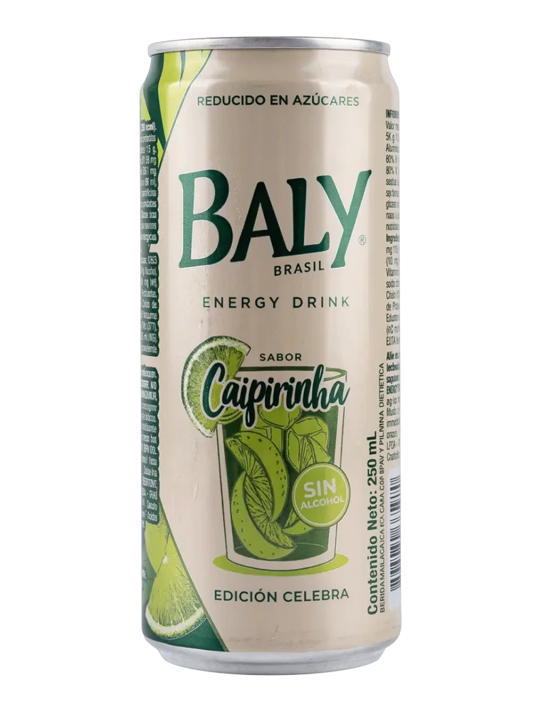 Baly Caipirinha