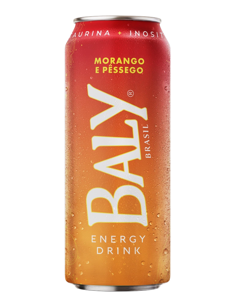 Baly Frutilla y Durazno