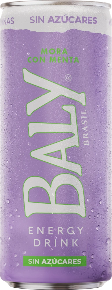 Baly Mora y Menta