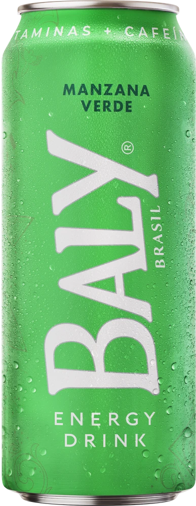 Baly Manzana verde