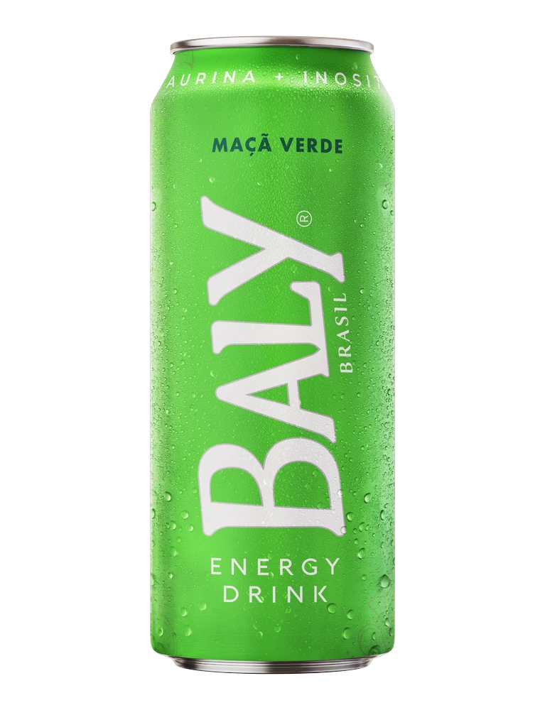 Baly Manzana verde